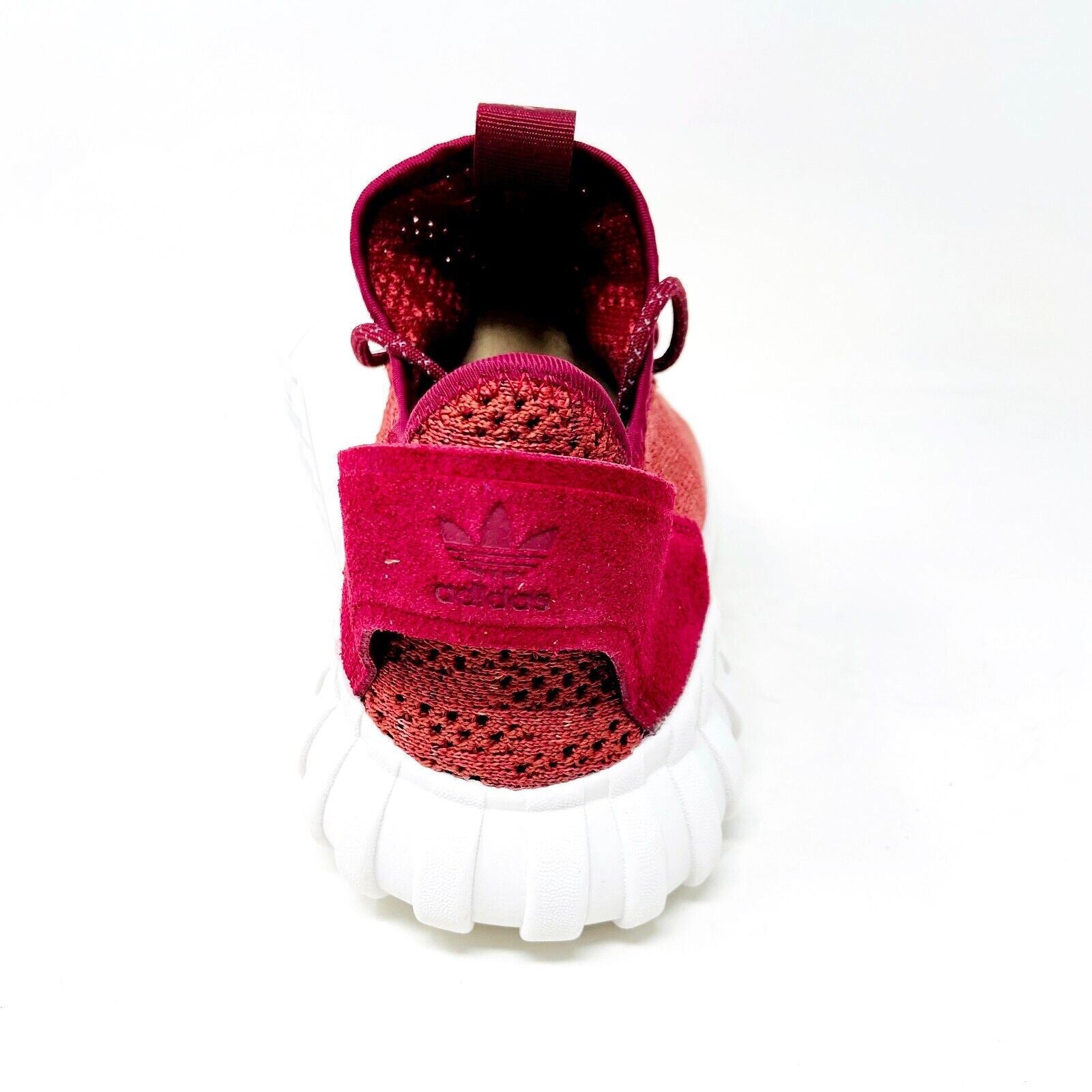 Adidas Originals Tubular Doom Sock Primeknit Mystery Red Mens Sneakers BY3560