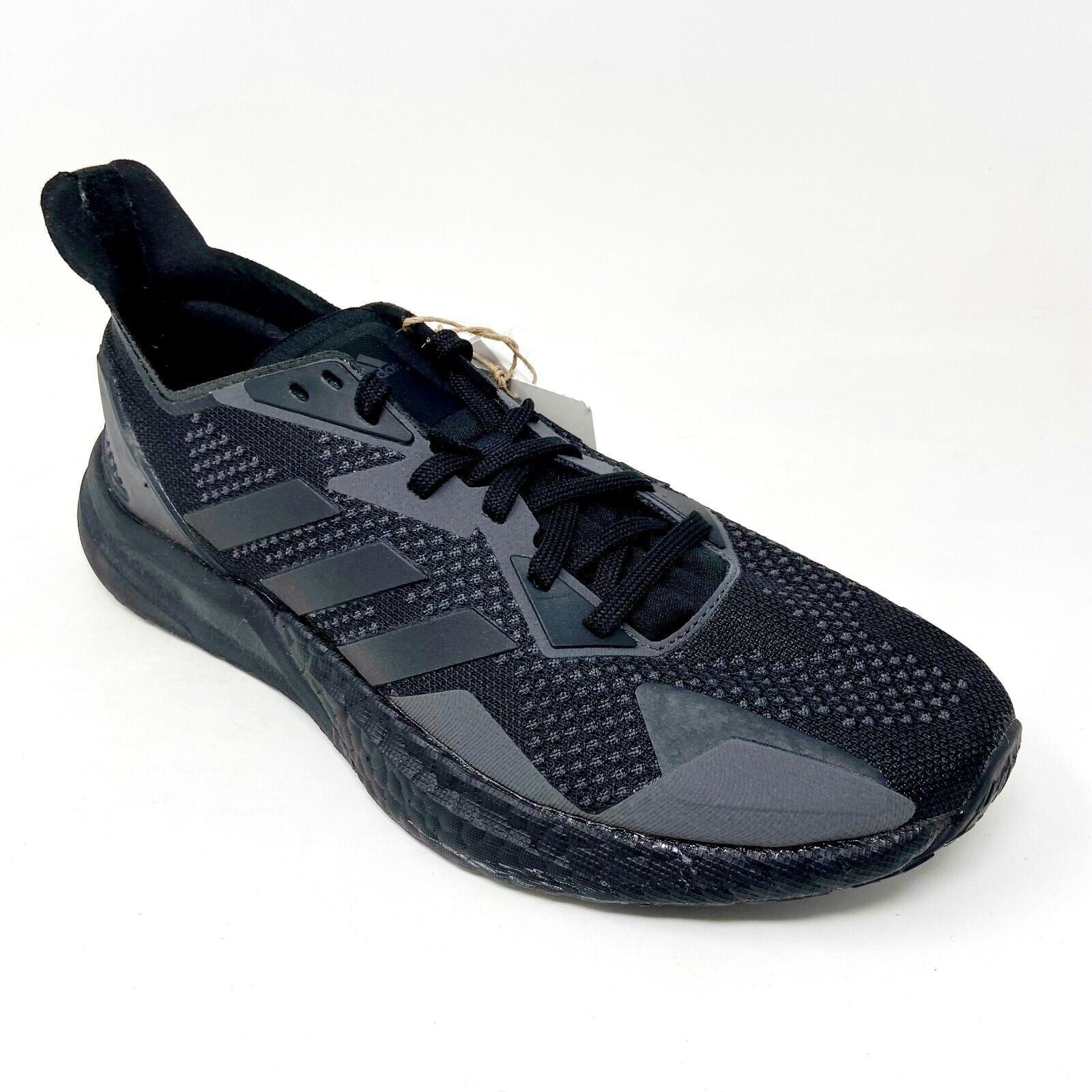 Adidas X9000L3 Triple Black Womens Size 9 Running Shoes EH0050