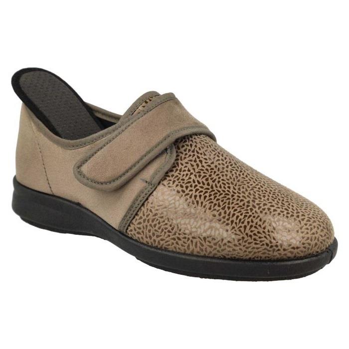 Women's Wide Fit DB Vanilla Shoes/Slipper