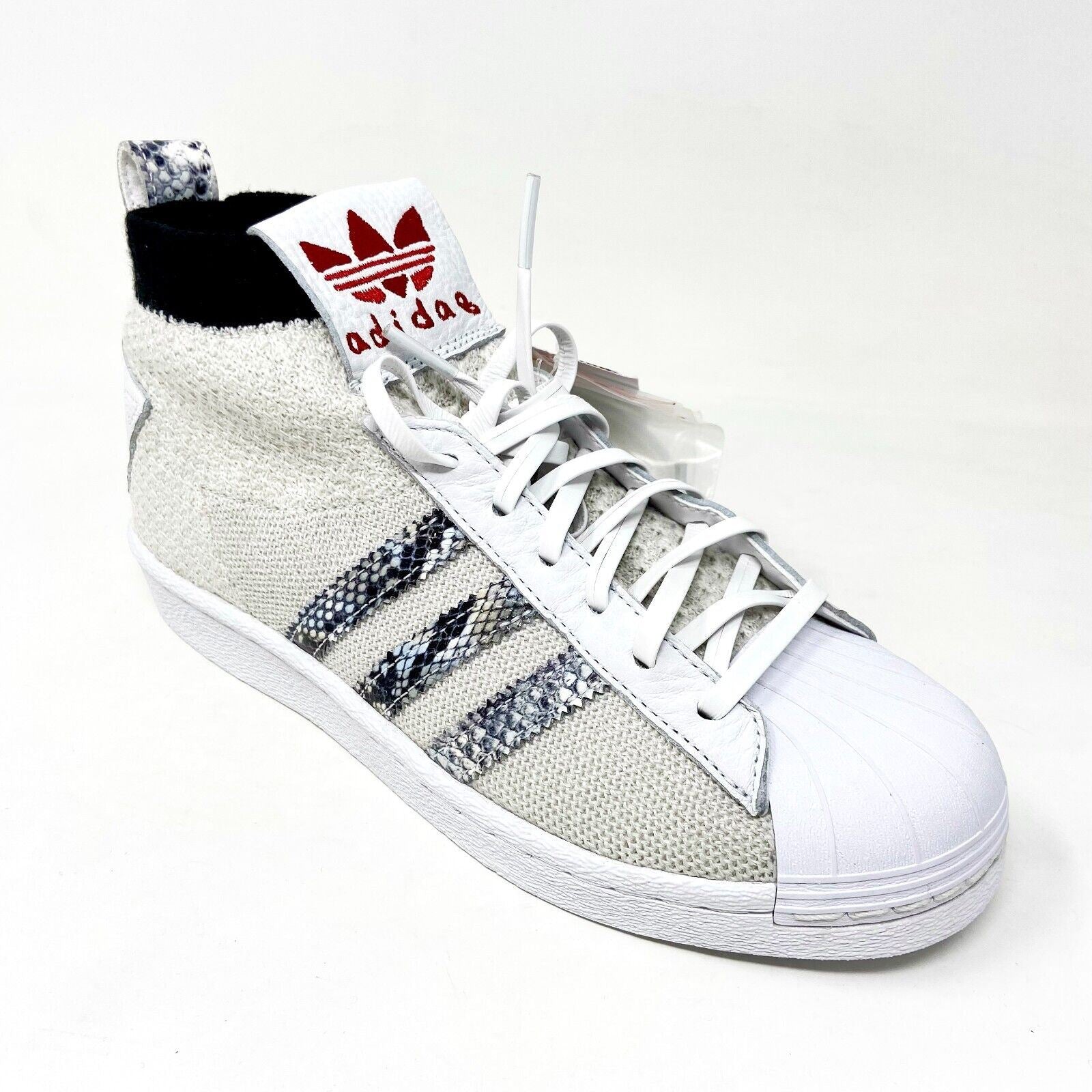 Adidas United Arrows & Sons Ultra Star Cloud White Black Mens Size 5.5 B37111
