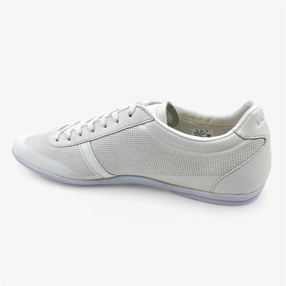 Lacoste Mokara 116 1 CAM White Mens Casual Sneaker