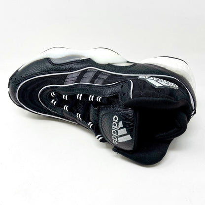 Adidas 98 X Crazy BYW Never Made Pack Black Mens Size 6 Basketball G26807