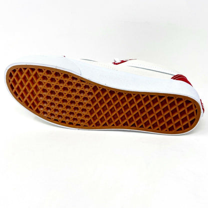 Vans Old Skool (Classic Sport) Chili Pepper Womens Casual Sneakers