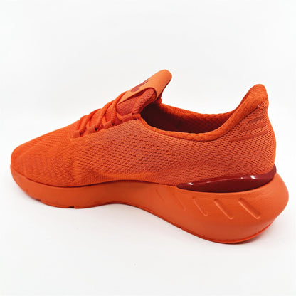 Adidas Swift Run 22 Decon Impact Orange Vivid Red Mens Athletic Sneakers