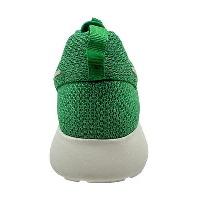 Nike Roshe Run Gamma Green Sail Mens Size 13 Athletic Sneaker
