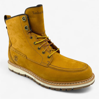 Timberland Britton Hill Wheat Mens Boot Waterproof Combat