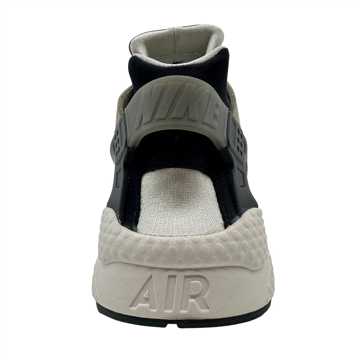 Nike Air Huarache Black Khaki Pantom Mens Athletic Sneaker
