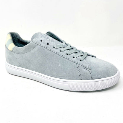 Clae Bradley Skygray Mens Size 6.5 Premium Casual Sneakers
