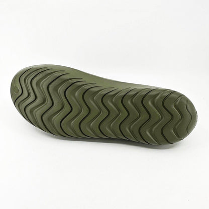 Adidas Adicane Clog Olive Green Mens Slip On Slides Outdoor Sandals HQ9917
