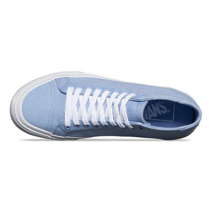 VANS Court Mid (Canvas) Serenity Baby Blue Womens Size 9 Casual Sneakers