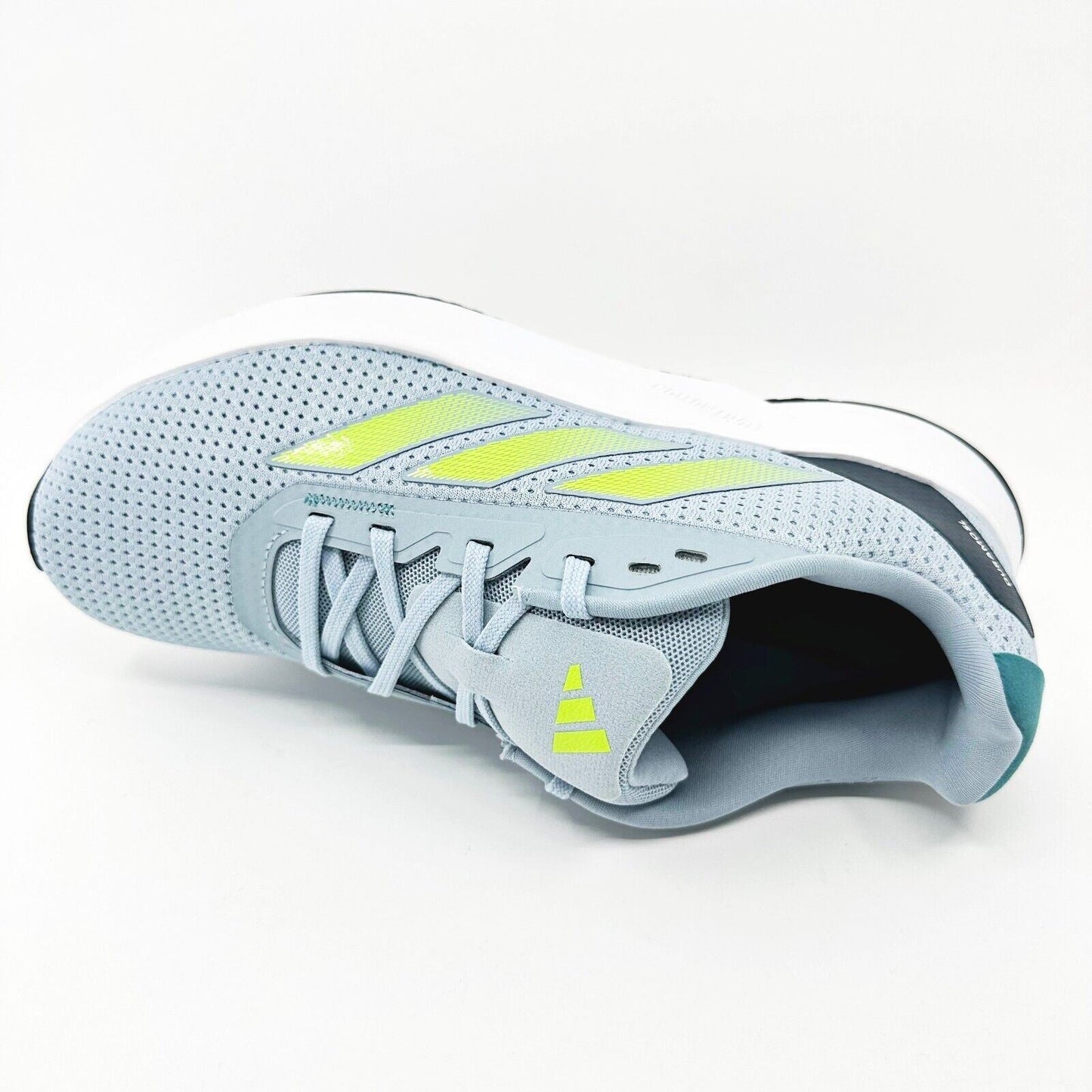 Adidas Duramo SL Wonder Blue Lemon Womens Running Shoes IF7273