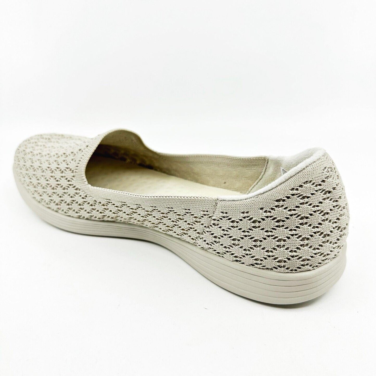 Skechers On The Go Dreamy Donna Natural Womens Size 11 Casual Loafer Flat