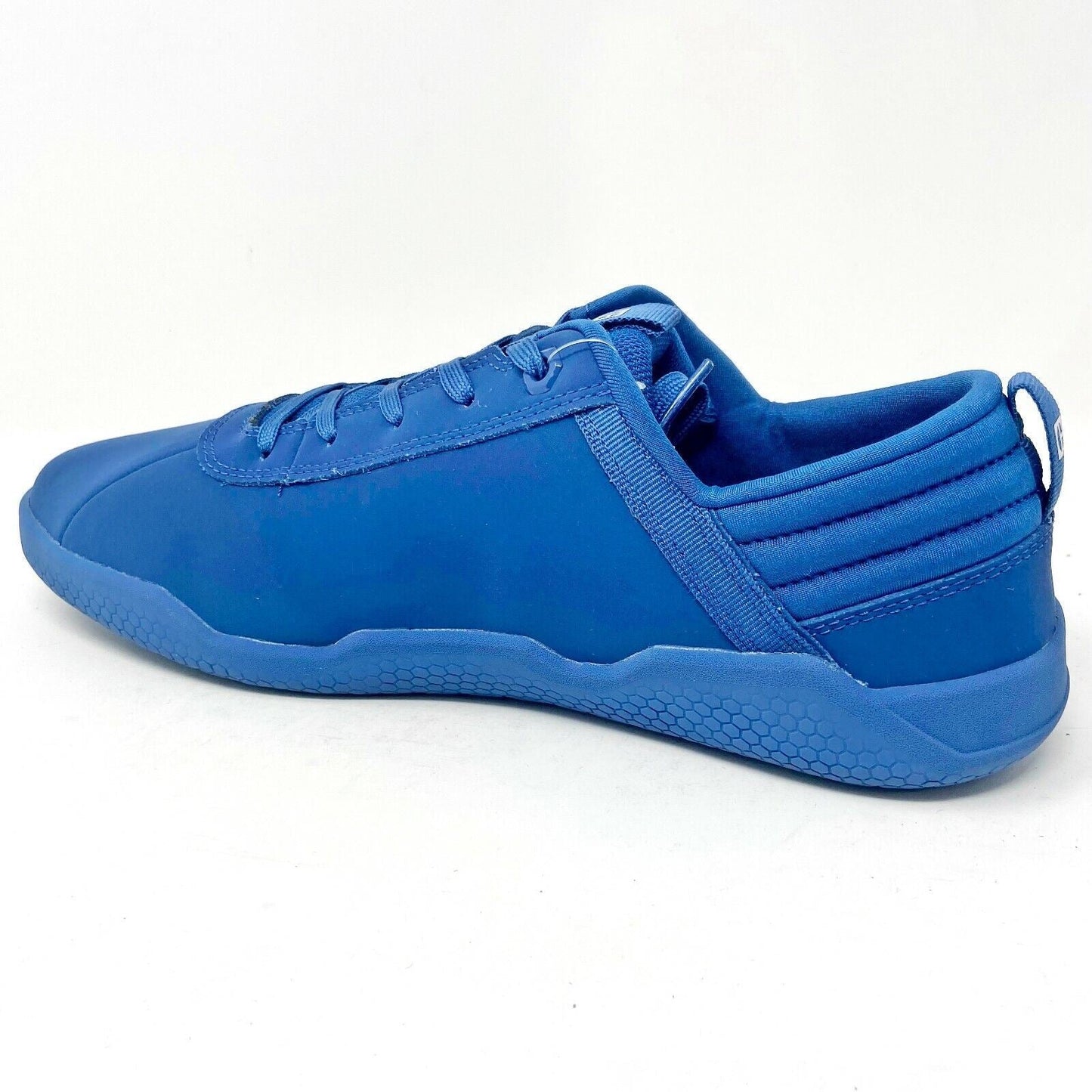Caterpillar CAT Hex Blue Nubuck Mens Size 10 Casual Sneakers P724081