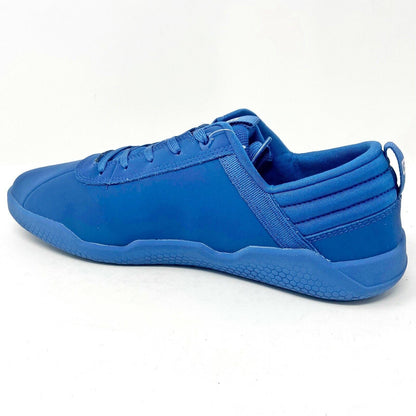 Caterpillar CAT Hex Blue Nubuck Mens Size 10 Casual Sneakers P724081