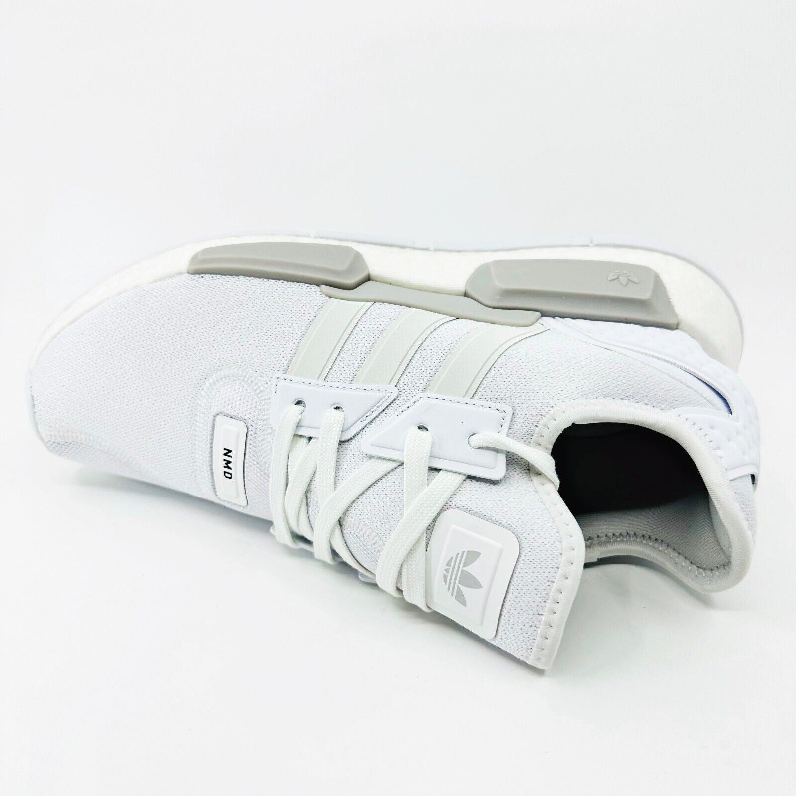 Adidas Originals NMD G1 Cloud White Grey Mens Running Shoes IE4557