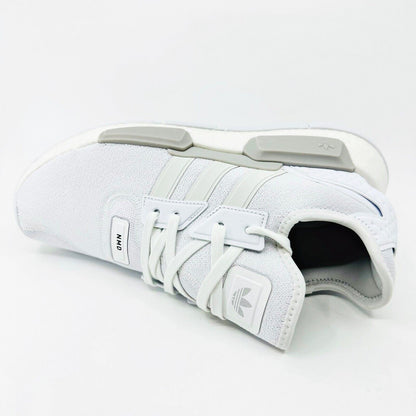 Adidas Originals NMD G1 Cloud White Grey Mens Running Shoes IE4557