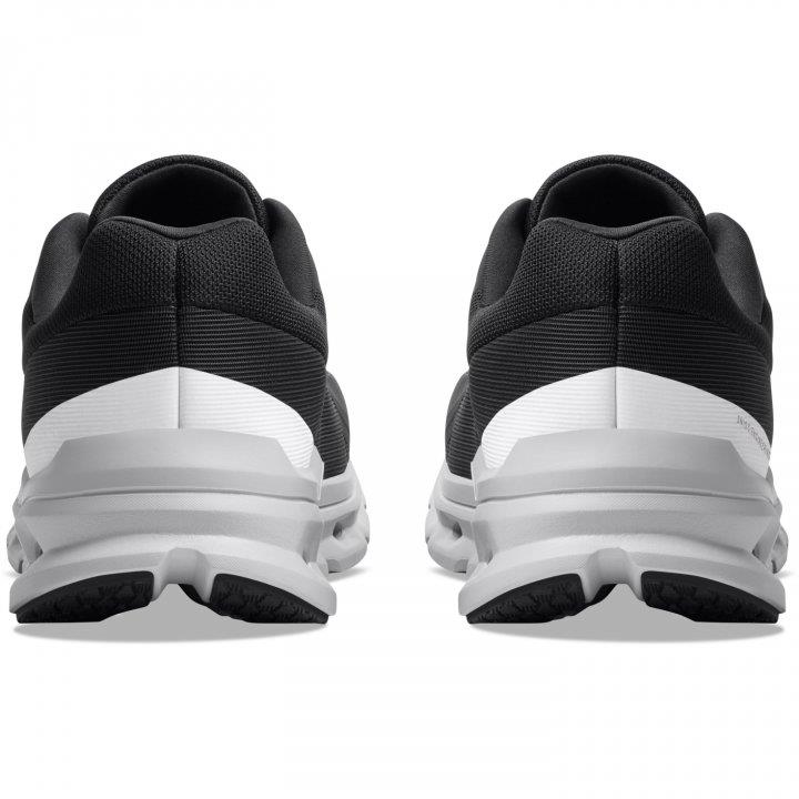 Women's Wide Fit On Cloudrunner Training Shoes - Eclipse/Frost