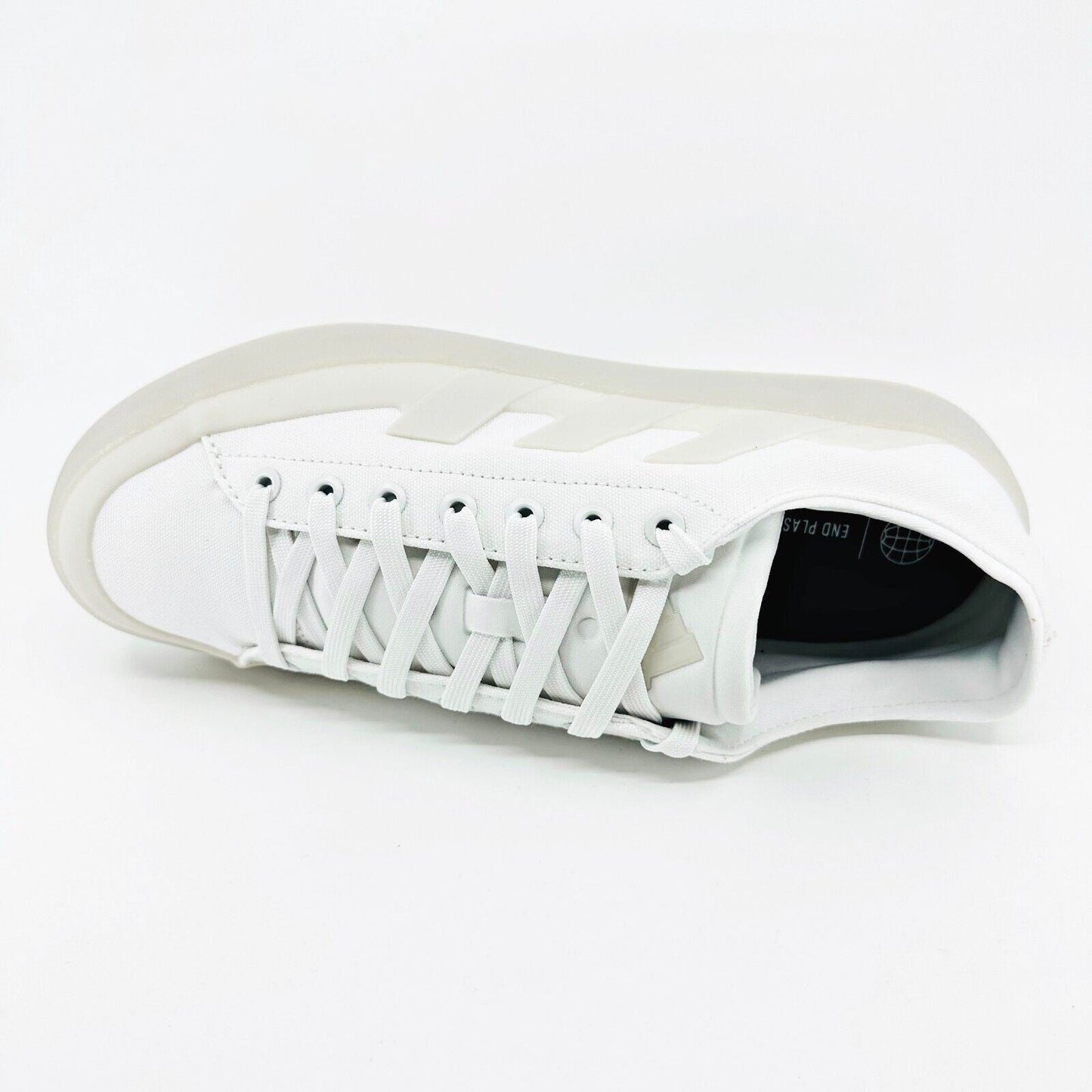 Adidas Znsored Crystal Cloud White Mens Skateboarding Shoes HP5988