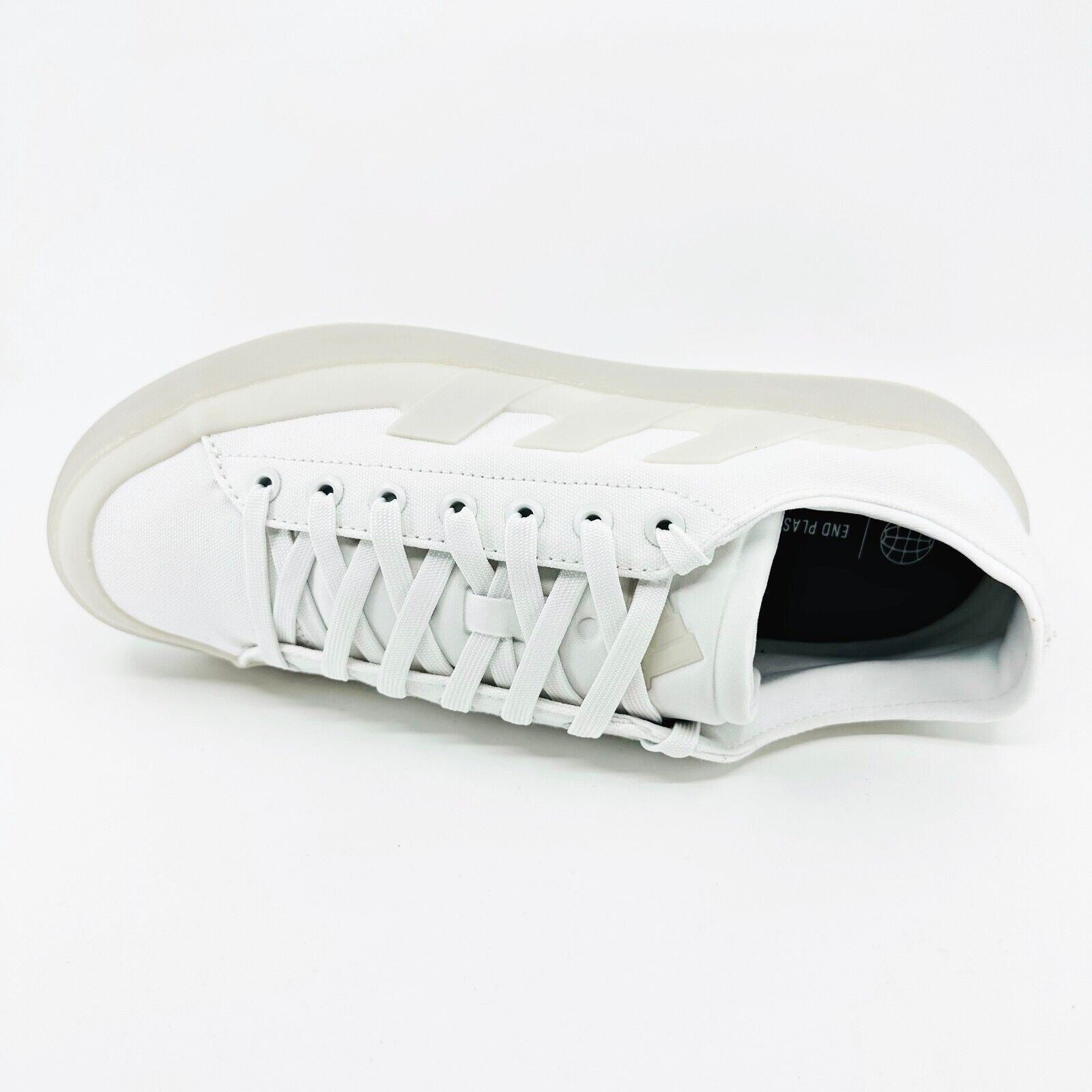 Adidas Znsored Crystal Cloud White Mens Skateboarding Shoes HP5988