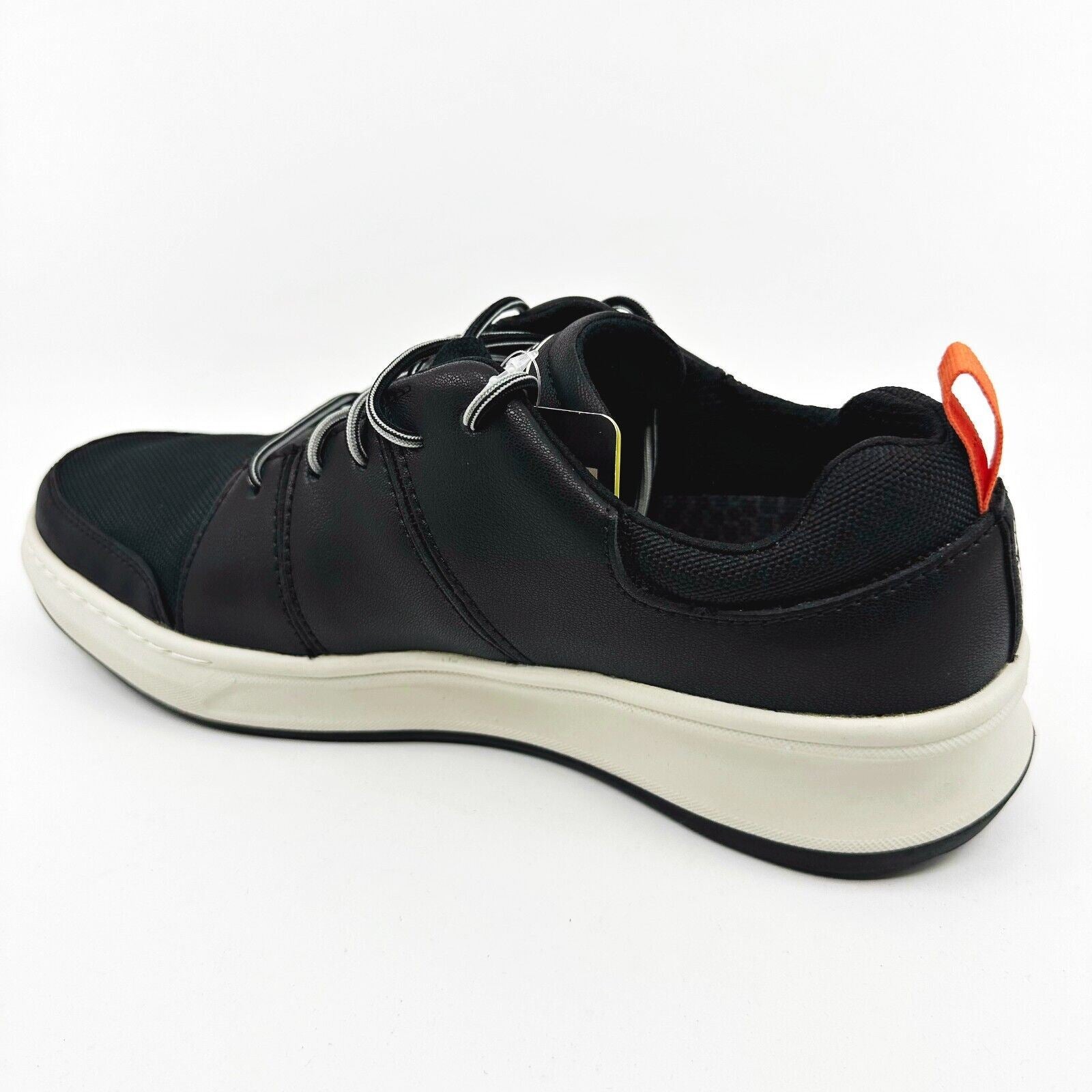 Skechers Streetwear Ralden Wanson Black Mens Size 8 Sneakers