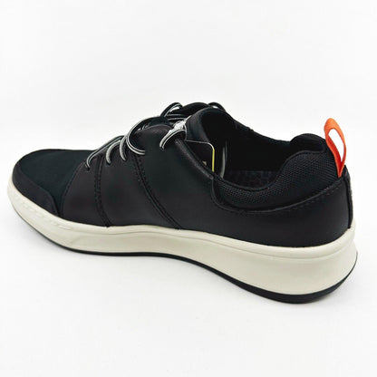 Skechers Streetwear Ralden Wanson Black Mens Size 8 Sneakers