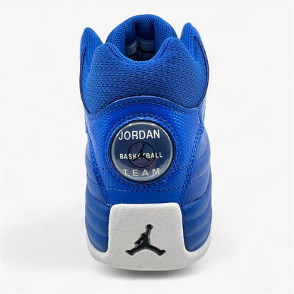Jordan Jumpman Team 1 Sport Blue White Black Mens Athletic Sneaker