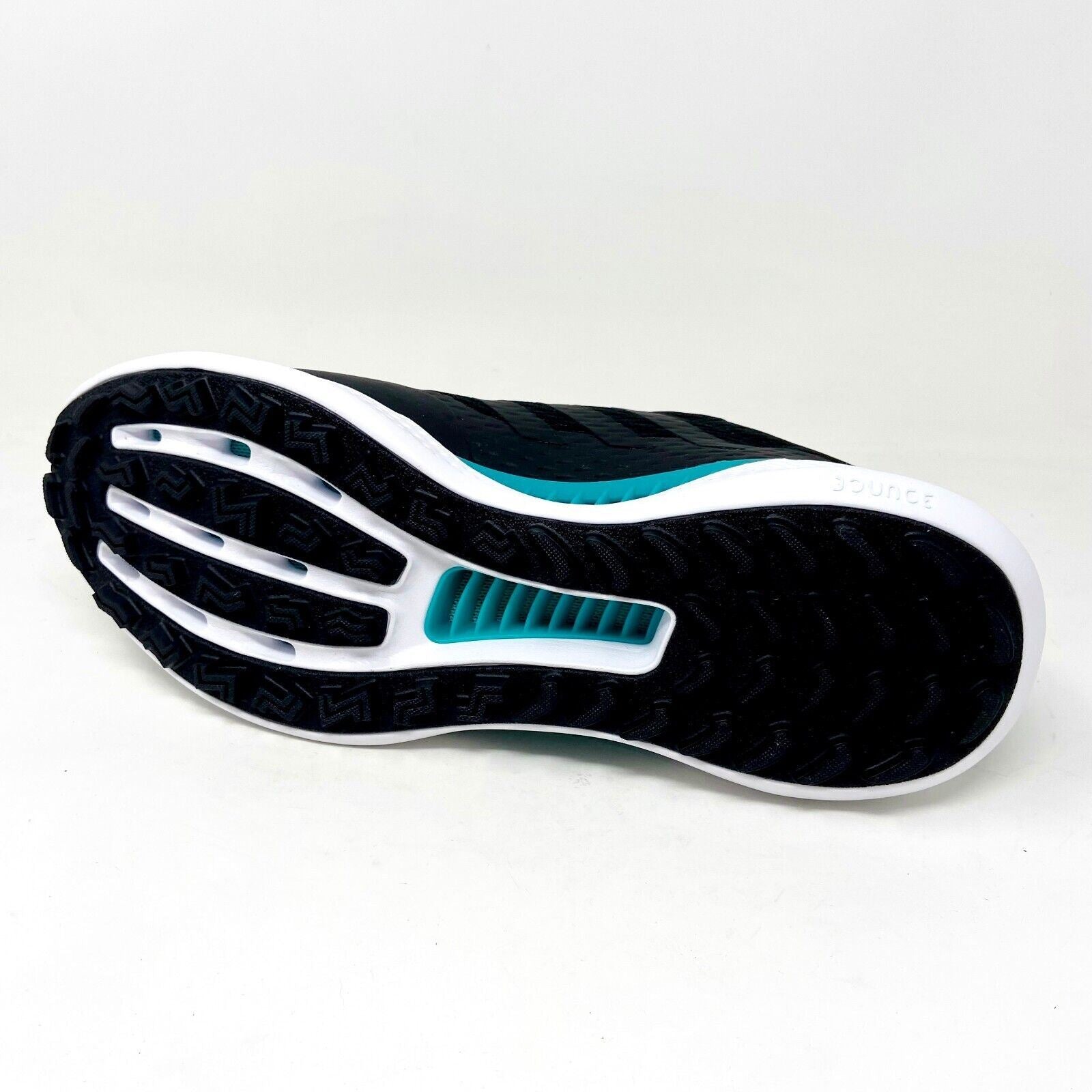 Adidas Summervent Black Mint Rush Womens Spikeless Golf Shoes GV9765