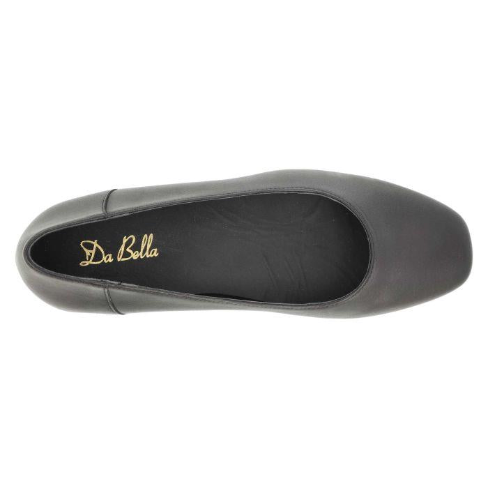 Women's Wide Fit DB Hyperion Heel Court Shoes