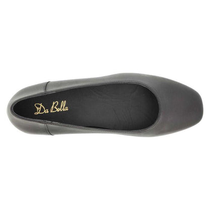 Women's Wide Fit DB Hyperion Heel Court Shoes