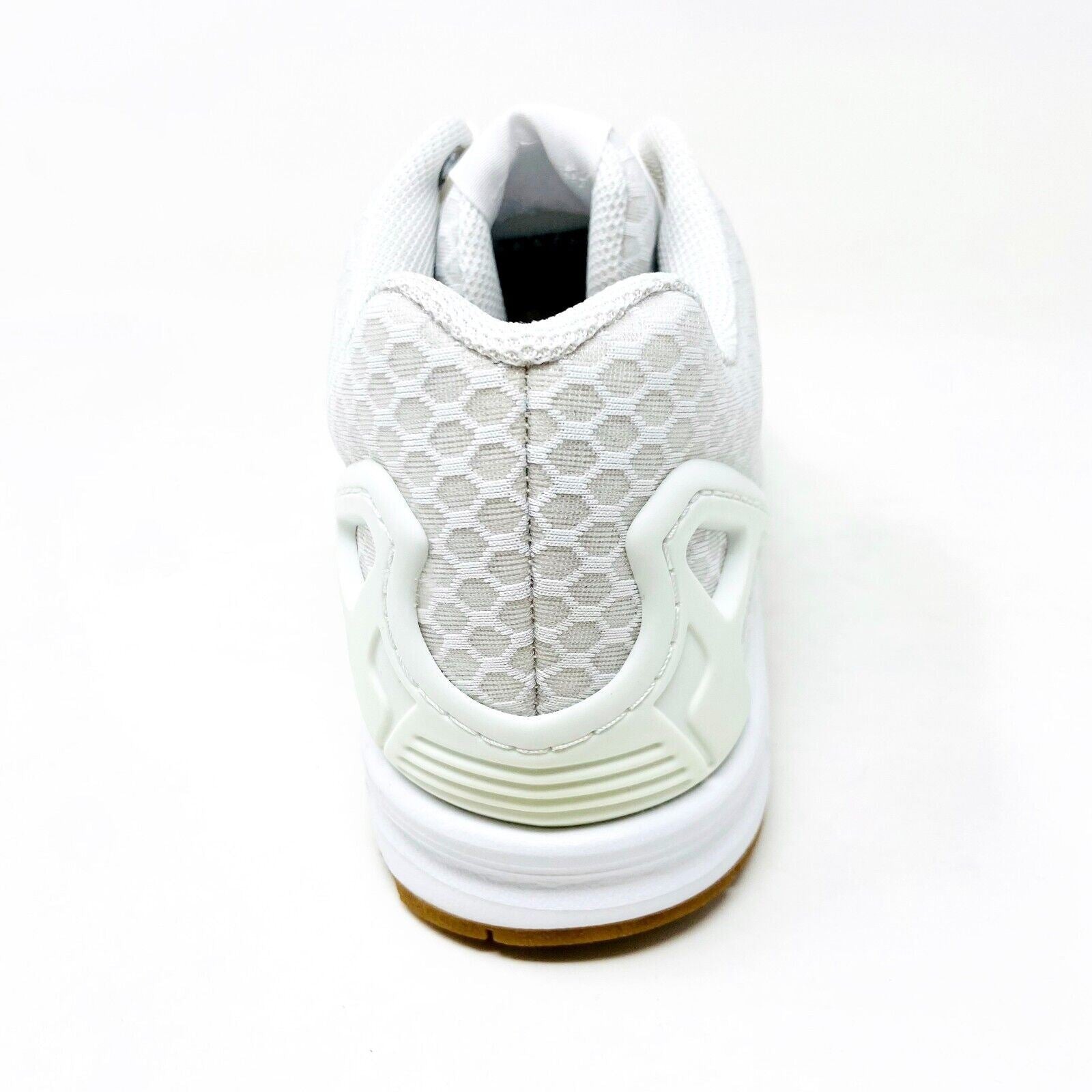 Adidas Originals ZX Flux Torsion White Gum Mens Running Shoes S79931