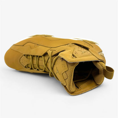 Jordan True Flight Golden Harvest Mens Athletic Sneaker