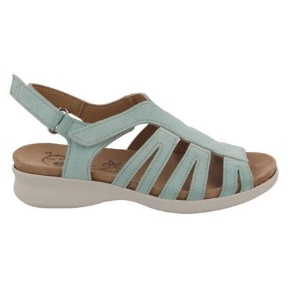 Women's Wide Fit DB Treasure Sandals
