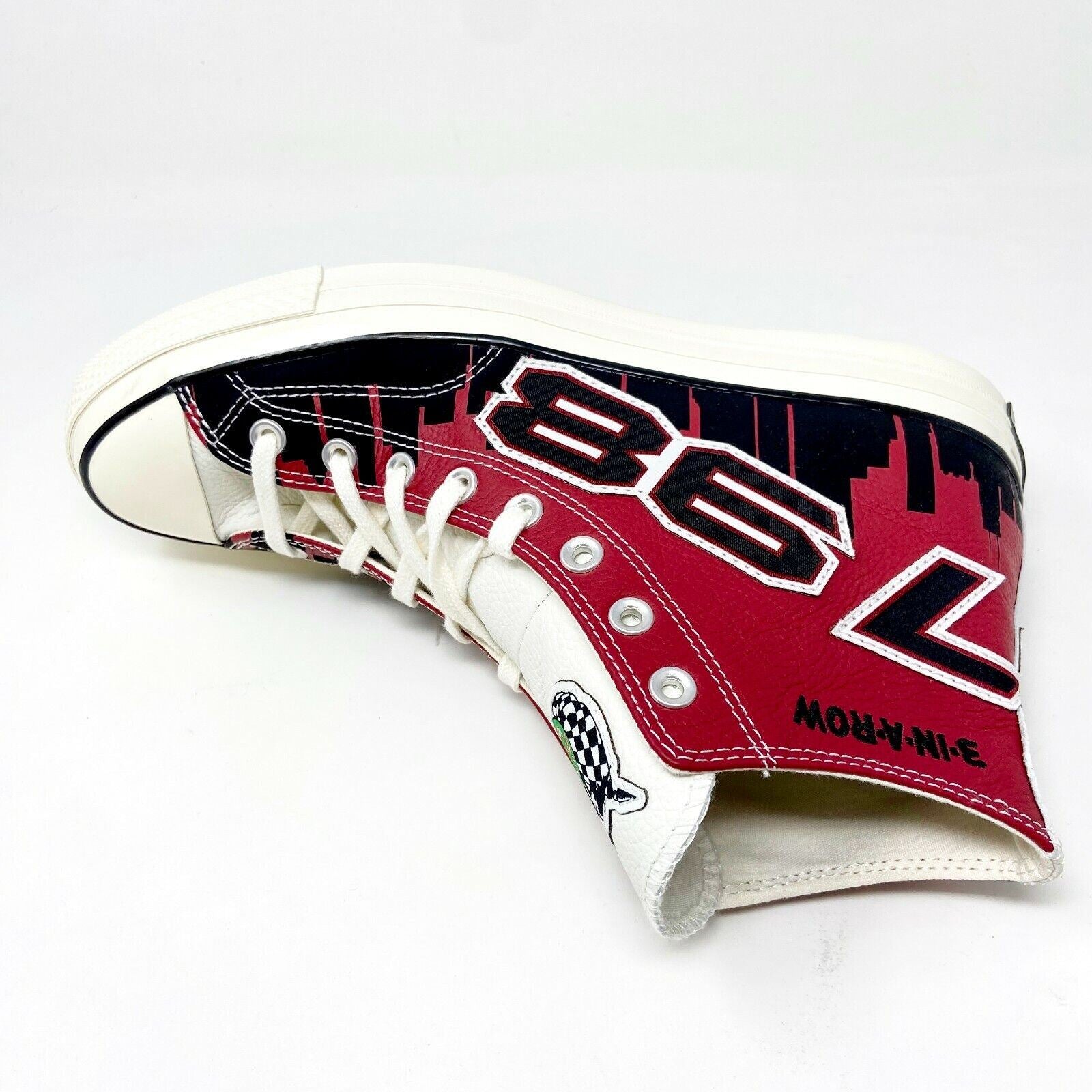 Converse Chinatown Market Chuck 70 Hi Chicago Bulls 96 97 98 Mens Shoes 171243C