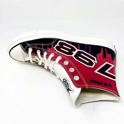 Converse Chinatown Market Chuck 70 Hi Chicago Bulls 96 97 98 Mens Shoes 171243C