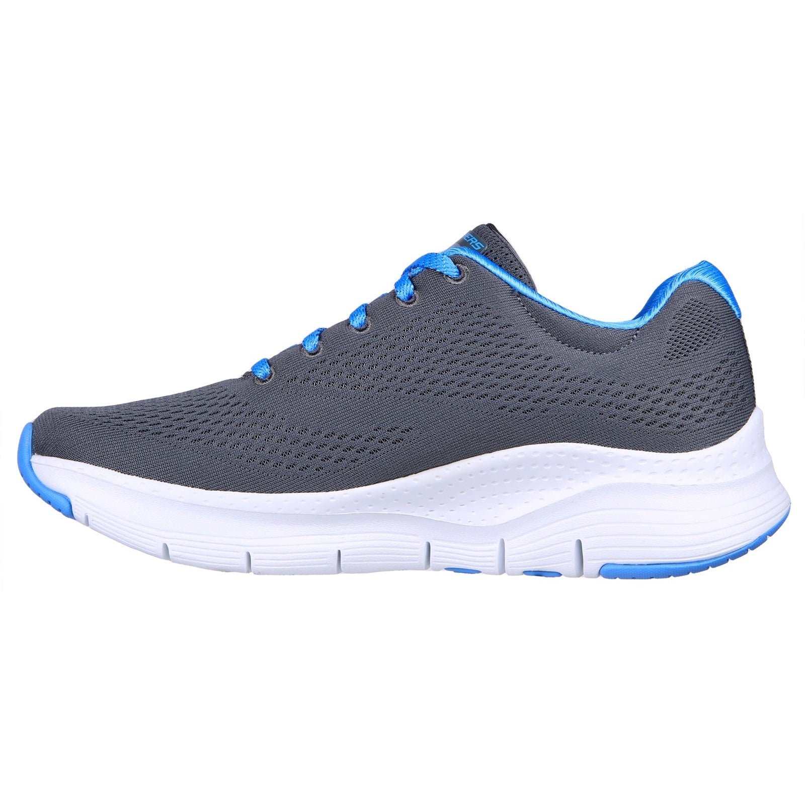 Women's Wide Fit Skechers 149057 Sunny Outlook Trainers