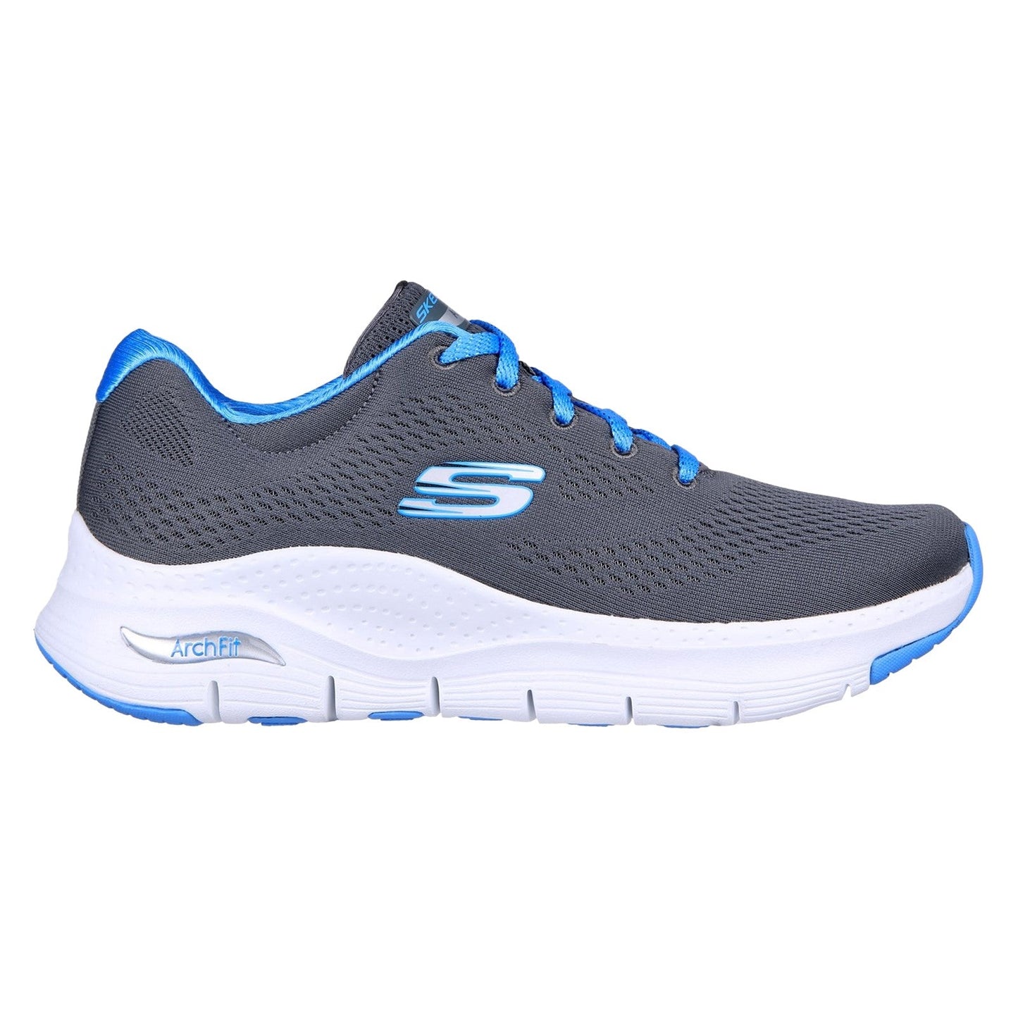 Women's Wide Fit Skechers 149057 Sunny Outlook Trainers
