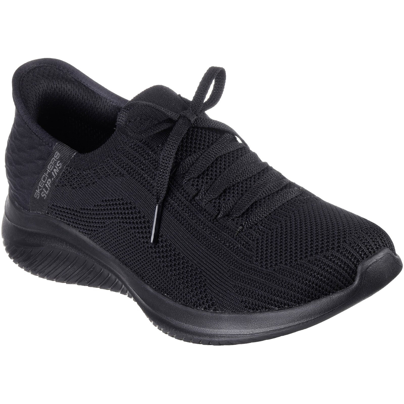 Women's Wide Fit Skechers Slip-ins 149710 Ultra Flex 3.0 Brilliant Path Trainers