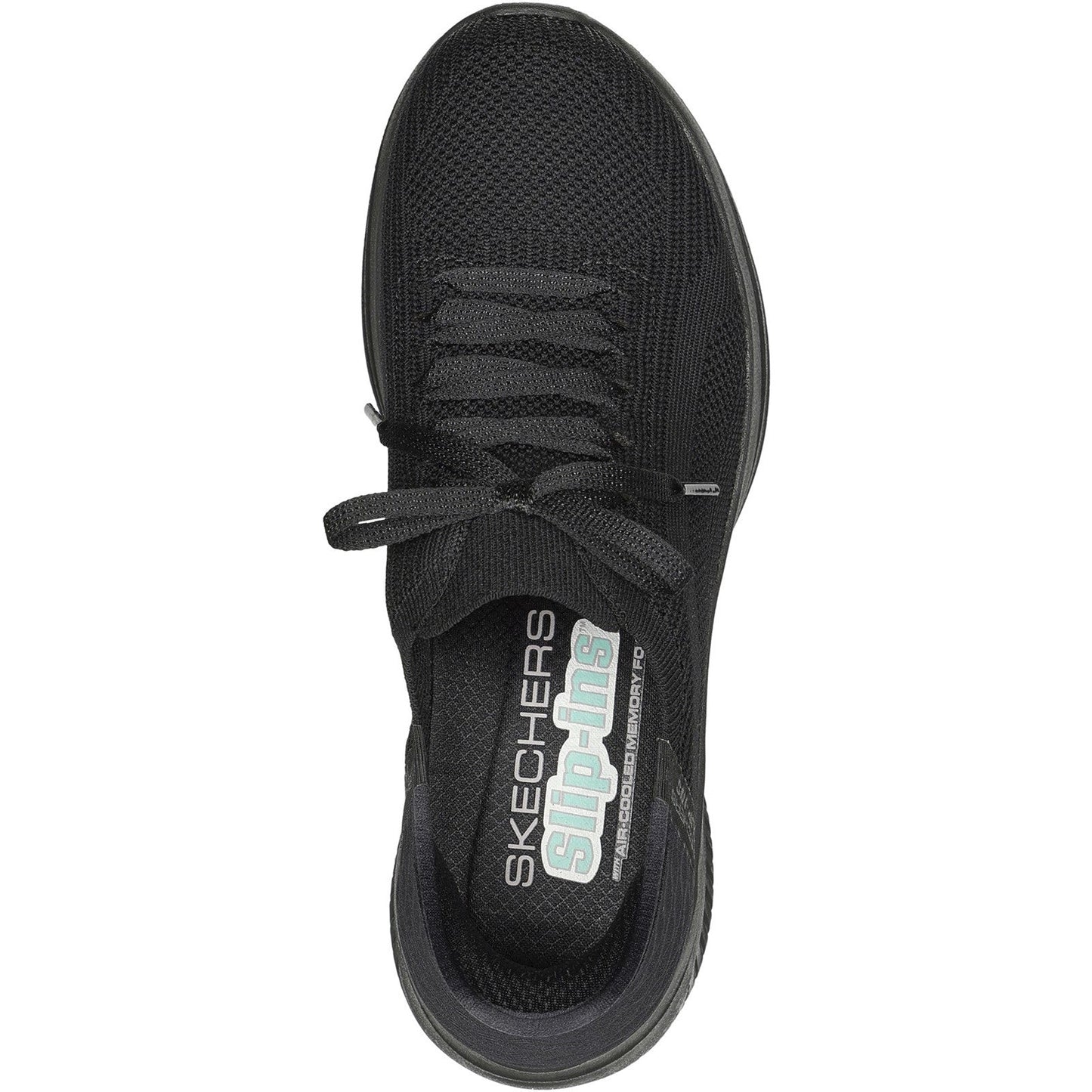 Women's Wide Fit Skechers Slip-ins 149710 Ultra Flex 3.0 Brilliant Path Trainers