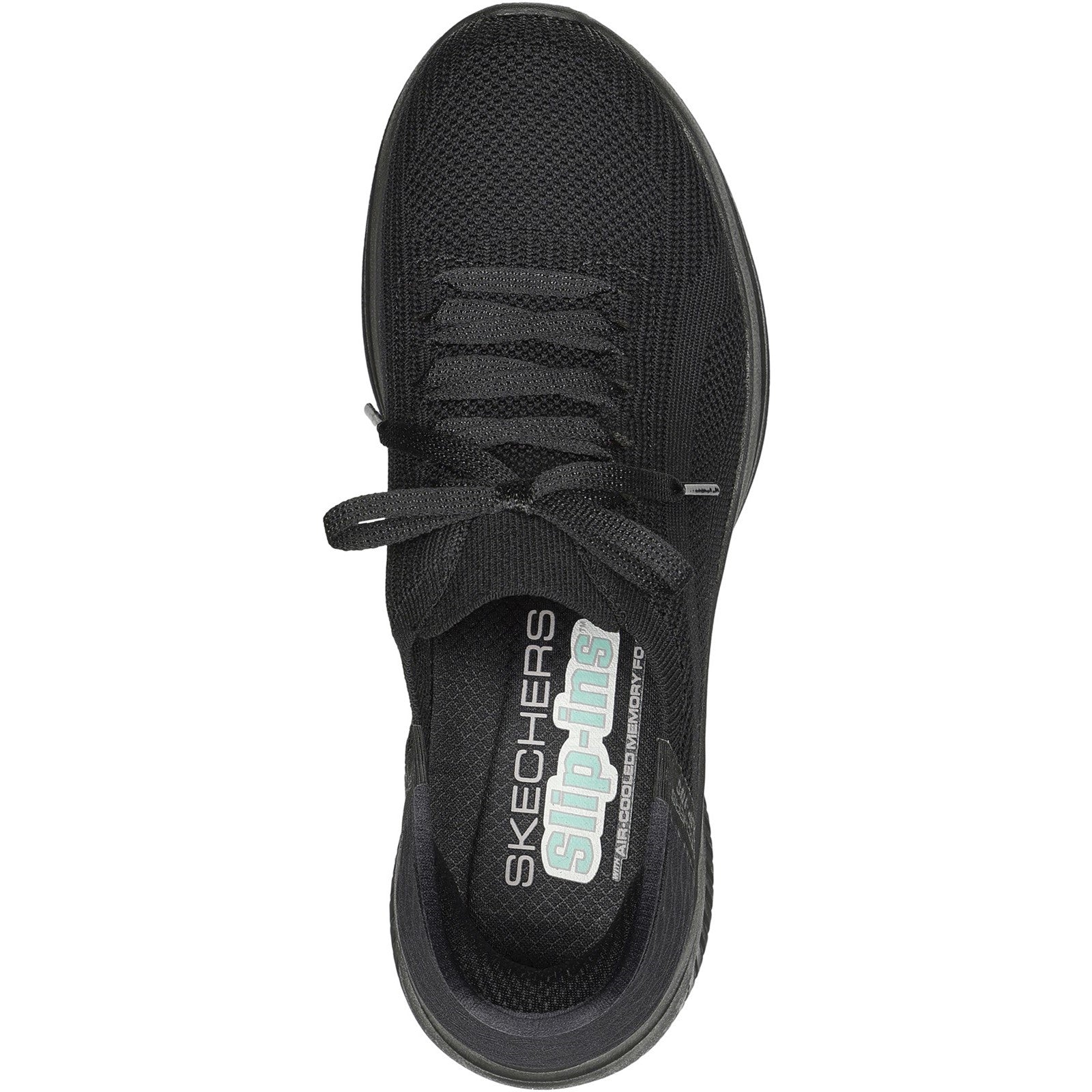 Women's Wide Fit Skechers Slip-ins 149710 Ultra Flex 3.0 Brilliant Path Trainers