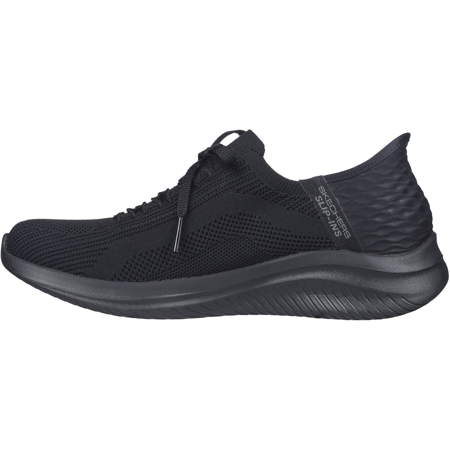 Women's Wide Fit Skechers Slip-ins 149710 Ultra Flex 3.0 Brilliant Path Trainers