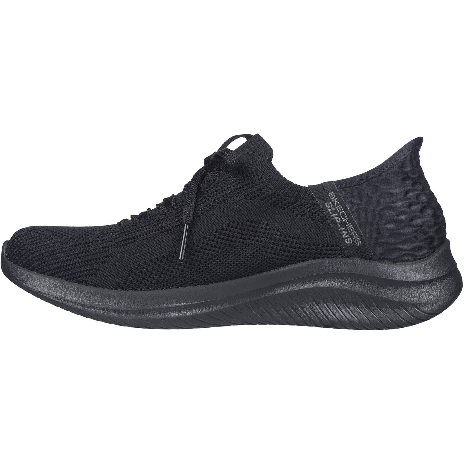 Women's Wide Fit Skechers Slip-ins 149710 Ultra Flex 3.0 Brilliant Path Trainers