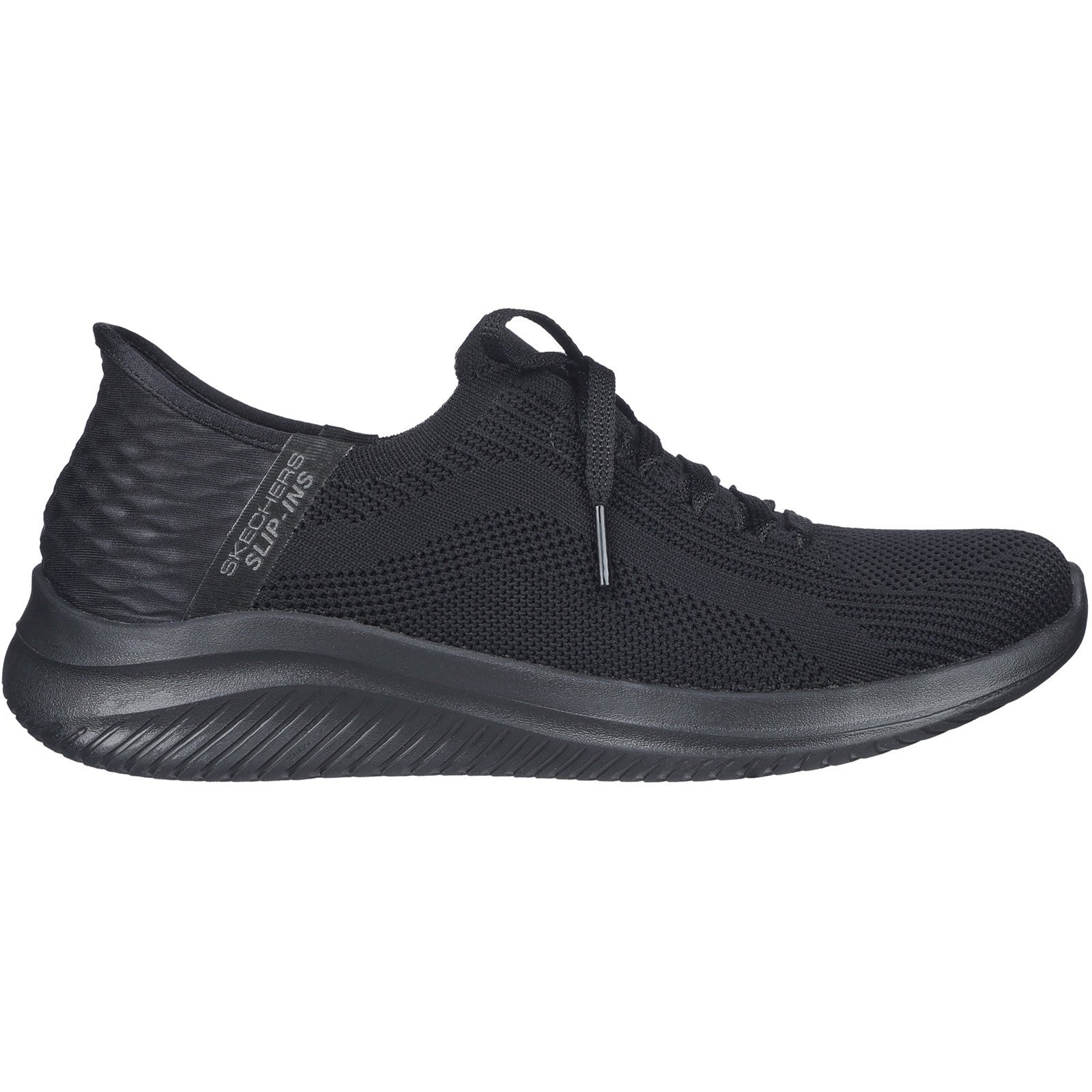 Women's Wide Fit Skechers Slip-ins 149710 Ultra Flex 3.0 Brilliant Path Trainers