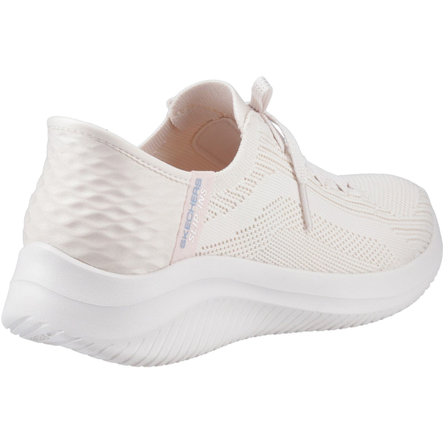 Women's Wide Fit Skechers Slip-ins 149710 Ultra Flex 3.0 Brilliant Path Trainers
