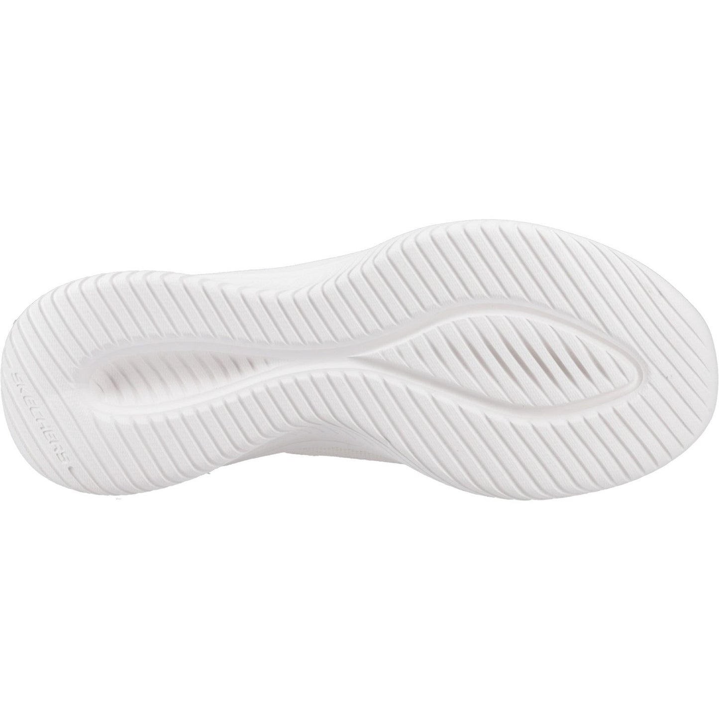 Women's Wide Fit Skechers Slip-ins 149710 Ultra Flex 3.0 Brilliant Path Trainers