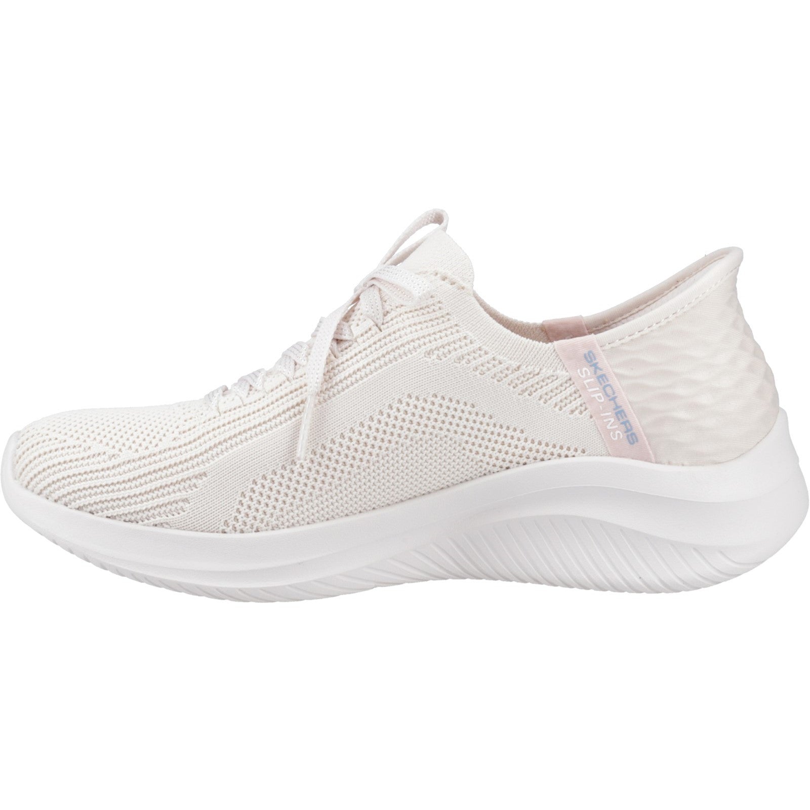 Women's Wide Fit Skechers Slip-ins 149710 Ultra Flex 3.0 Brilliant Path Trainers