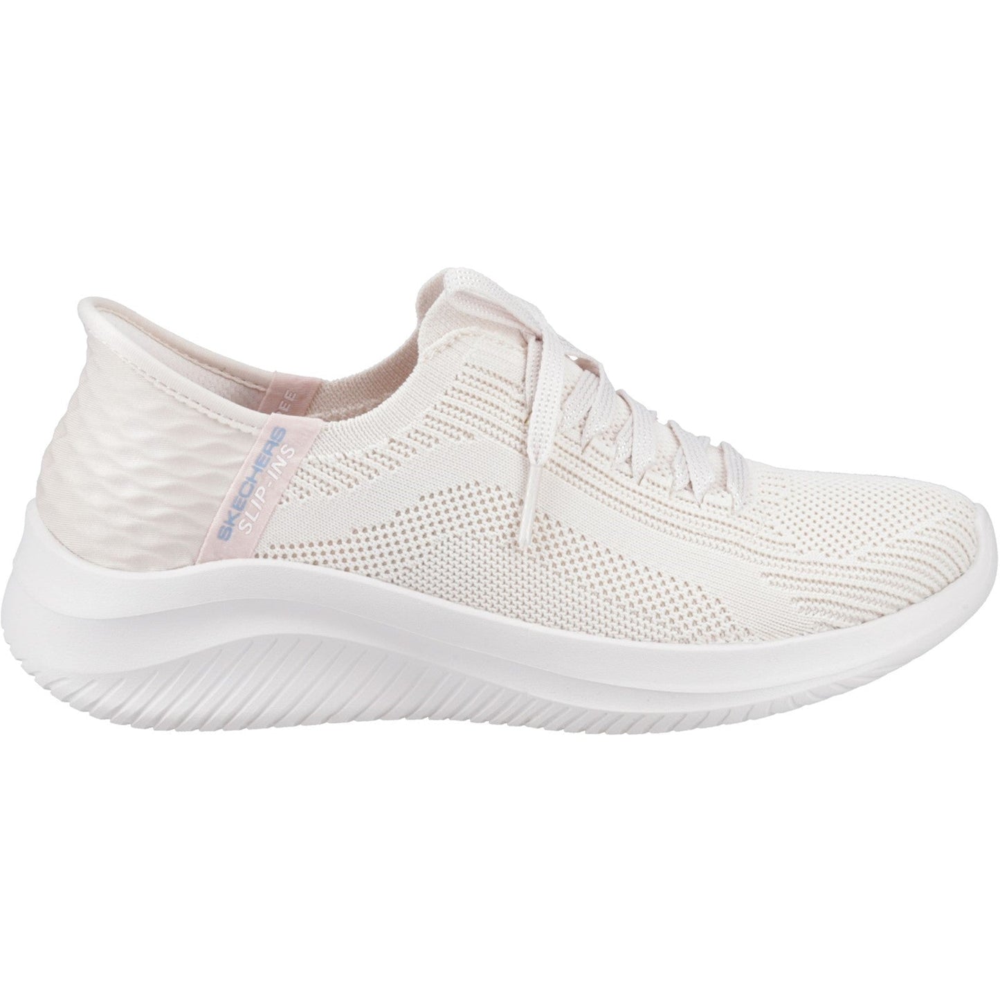 Women's Wide Fit Skechers Slip-ins 149710 Ultra Flex 3.0 Brilliant Path Trainers