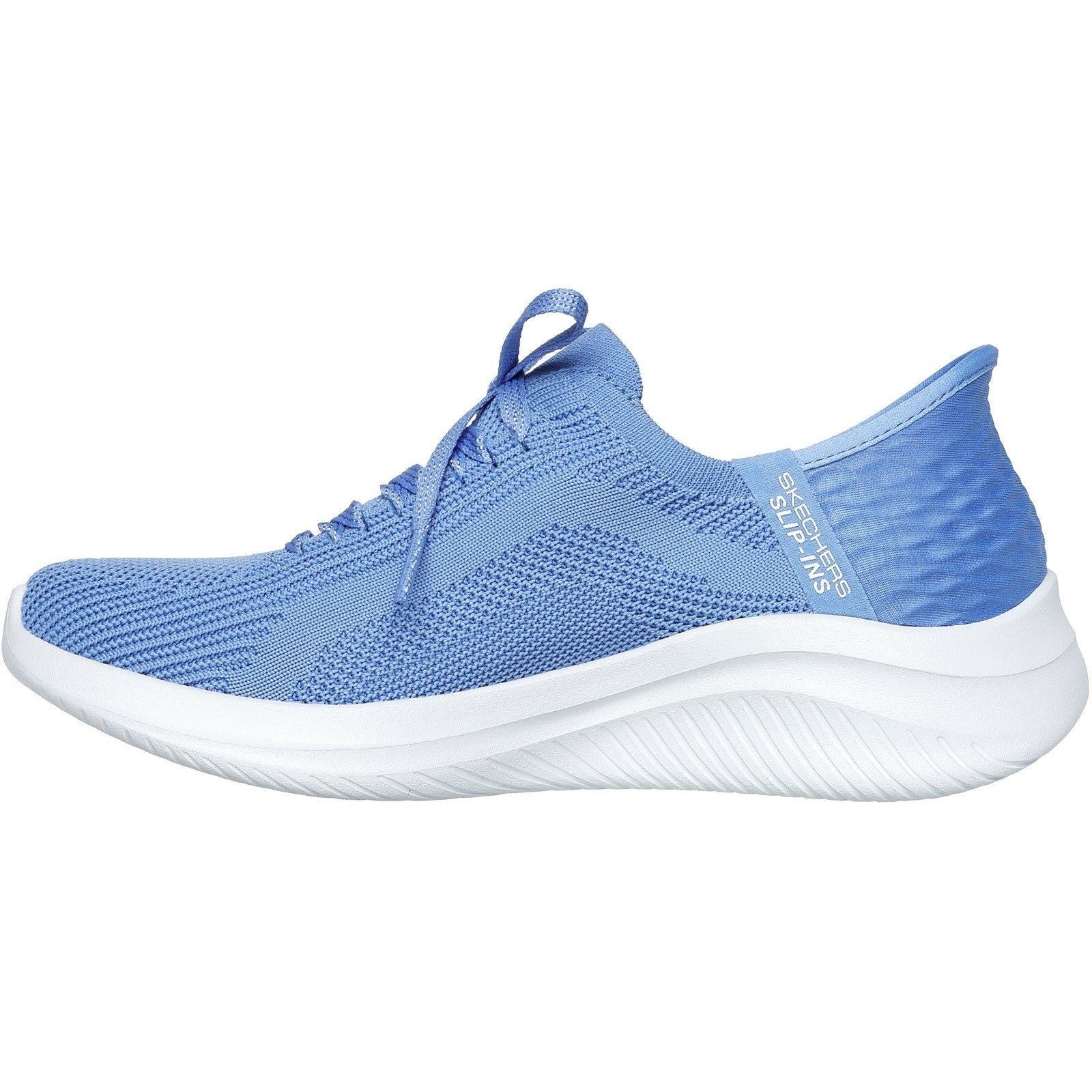 Women's Wide Fit Skechers Slip-ins 149710 Ultra Flex 3.0 Brilliant Path Trainers
