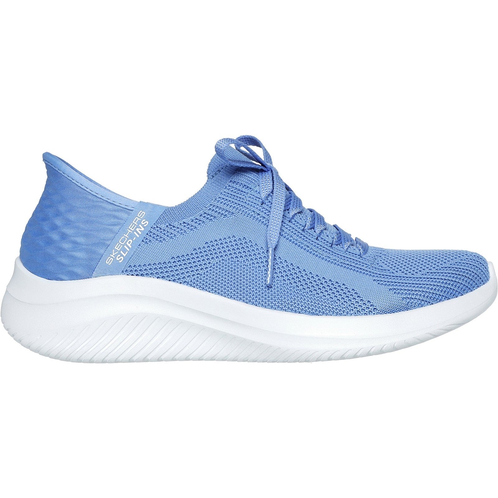 Women's Wide Fit Skechers Slip-ins 149710 Ultra Flex 3.0 Brilliant Path Trainers