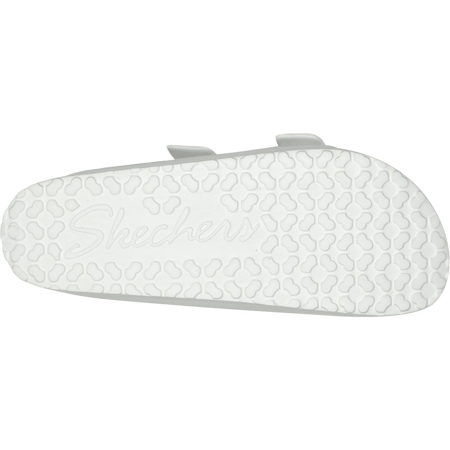 Women's Wide Fit Skechers 111590 Foamies Arch Fit Cali Breeze 2.0 Slippers