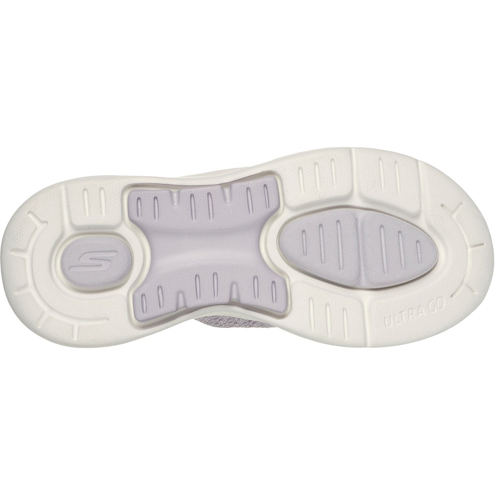 Women's Wide Fit Skechers 140803 Go Walk Arch Fit Sandals